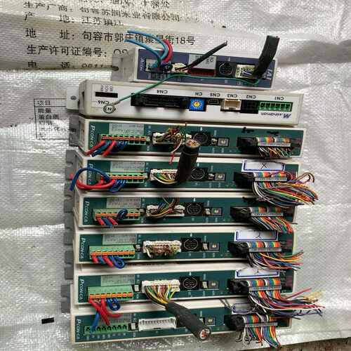 IAI驱动器型号如下议价~询价