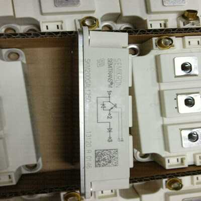 IGBT模块SKM200GAL125D200A12(胖胖商铺）