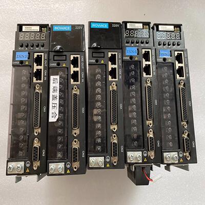 汇川伺服驱动器IS620NS5R5I 750w 功能~询价