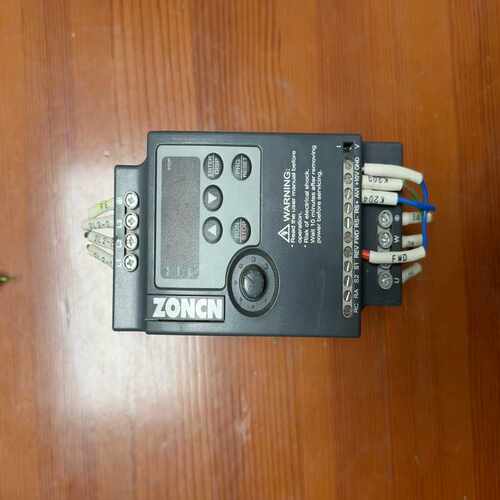 一台众辰变频器NZ100-0R75G-4~询价