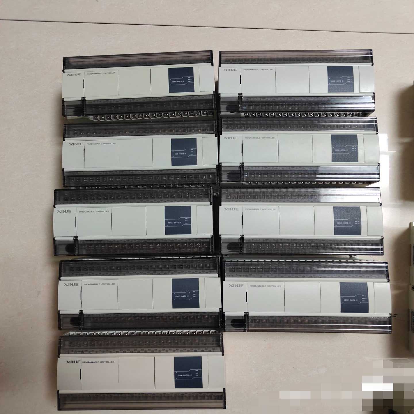 #信捷PLC   XD5E-60T6-E项目失败安装没有，议价