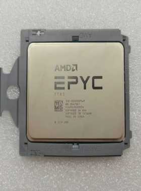 询价~AMD  正式版  7T83 CPU64核128线程 拆
