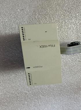 (询价)三菱 扩展FX2N-16EX  4个，FX2n-8EX一个无