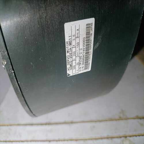SGMCS-35E3A-MB11安川力矩DD马达功能运费【卡奥电子】