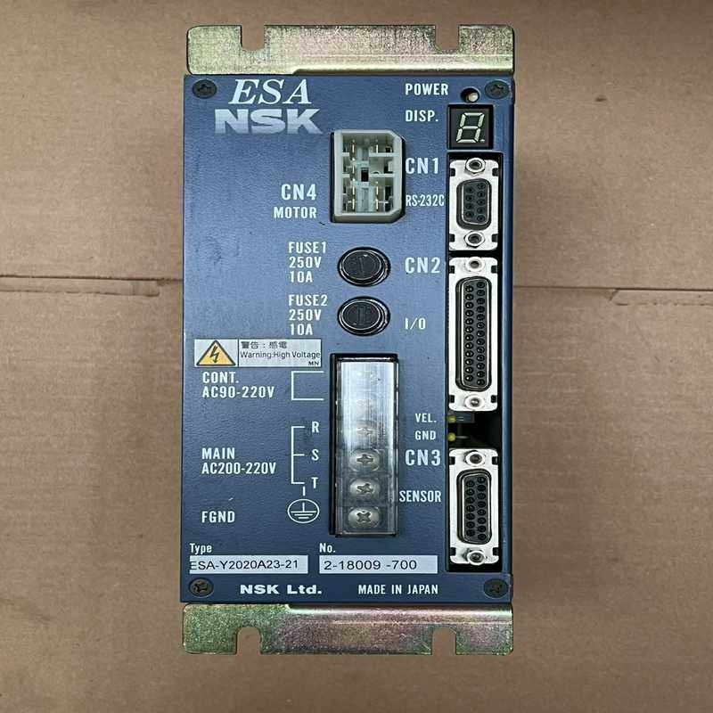 ESA-Y2020A23-21 NSK伺服驱动器（耶耶电子）