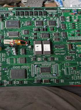 （霸霸电子）Sysmex KX-21N 西森美康主板一块PCB-6363