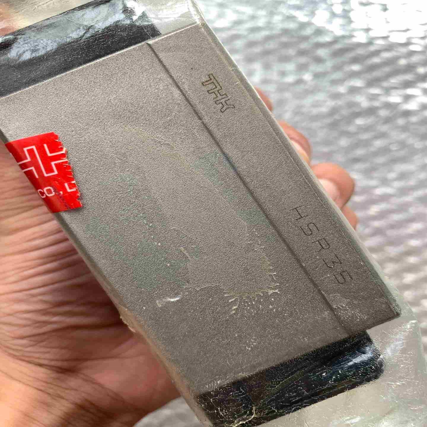 THK滑块HSR35正品原装全新，项目结余，全新，无磕碰，无一议价
