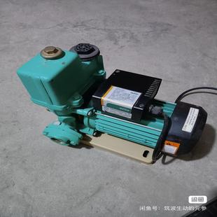 405EH自来水增压泵井水自吸泵家用抽水机 德国威乐水泵PW