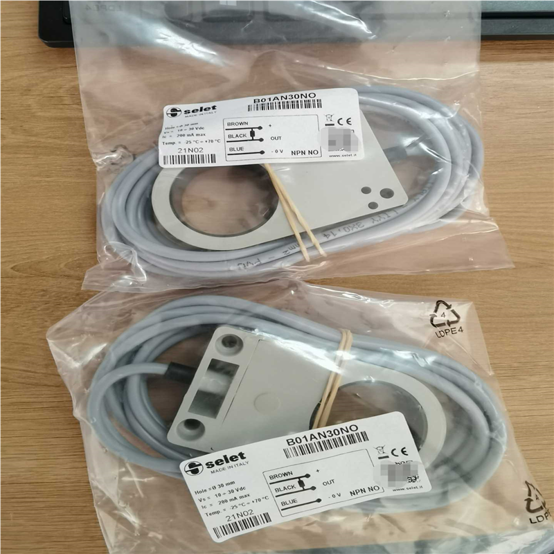 询价~意大利SELET接近开关 B01AN30NO ，全新原装，顺