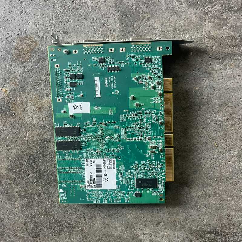 迈创Matrox SOL  IOS  XCL Y7184-0(基数电子)