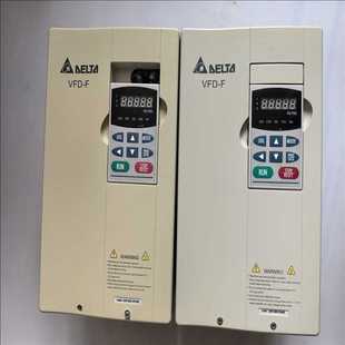 耶耶电子 VFD075F43B 380 F变频器7.5KW 台达VFD