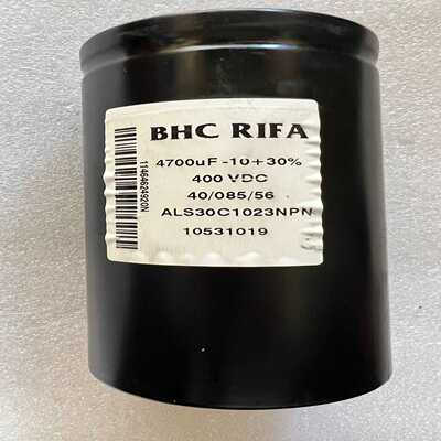 变频器滤波电容BHCRIFA4700UF400V询价