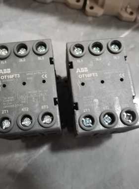 隔离开关OT16FT3无包装询价