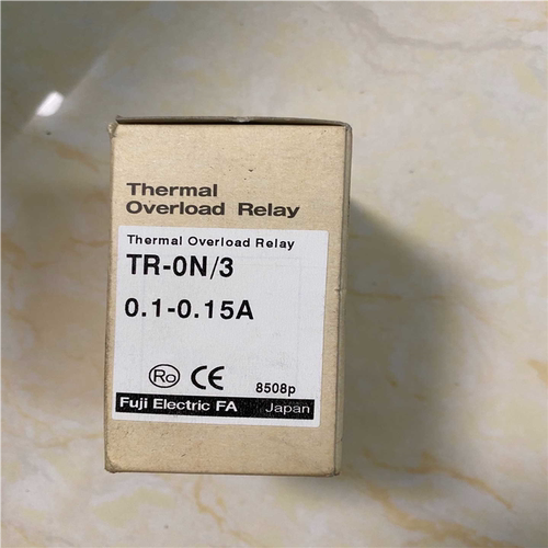 询价~富士热过载继电器TR-0N/3 0.1-0.15A