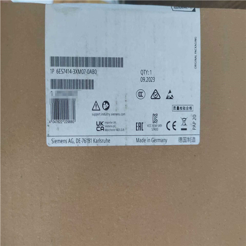6ES7414-3XM07-0AB0~议价
