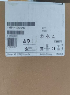 6ES7414-3XM07-0AB0~议价