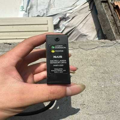 NAIS 神视 ANR1250 激光传感器  拆机件   成【南风商行】
