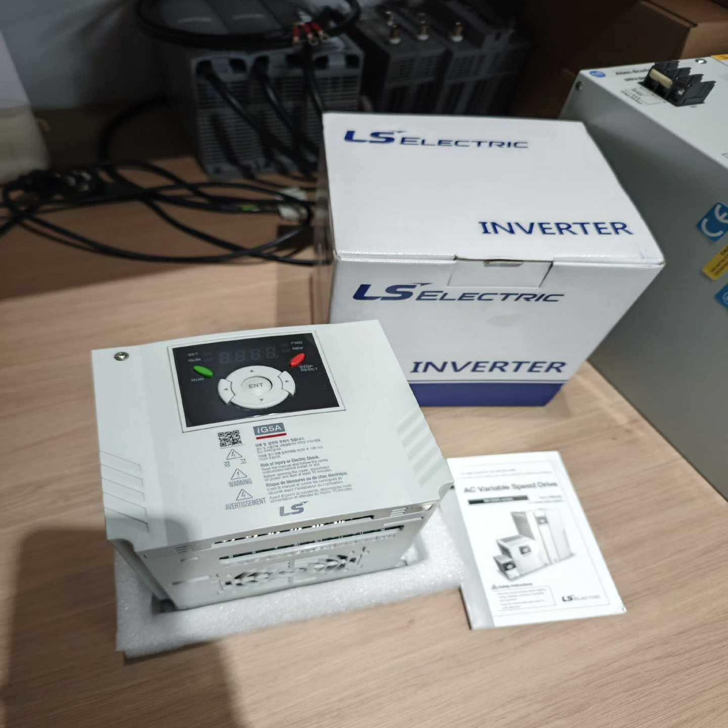 LS变频器SV037iG5A-4~询价