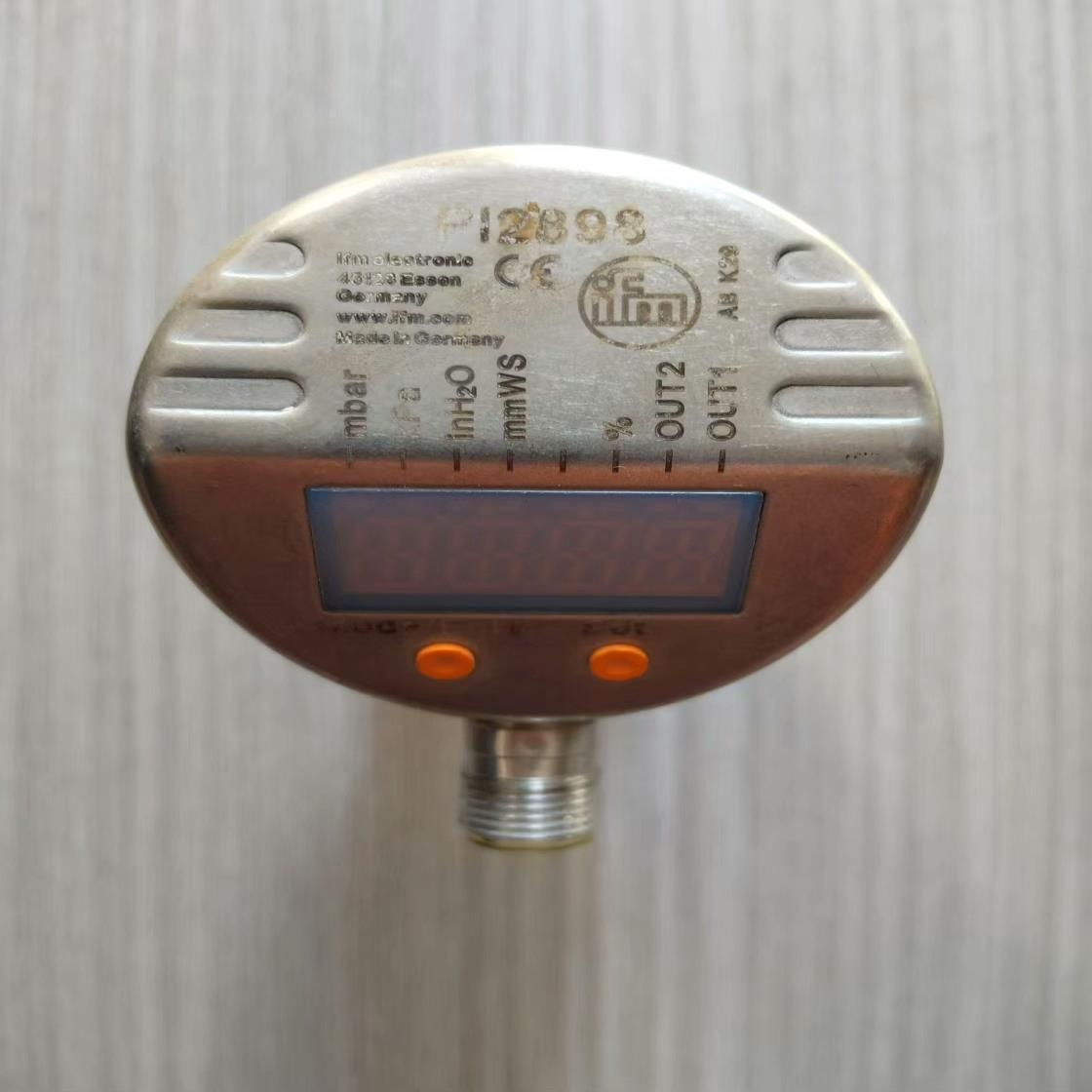 易福门传感器P12898(跳跳机械)