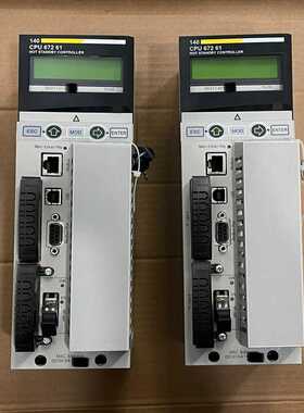 PLC 140CPU67261~询价