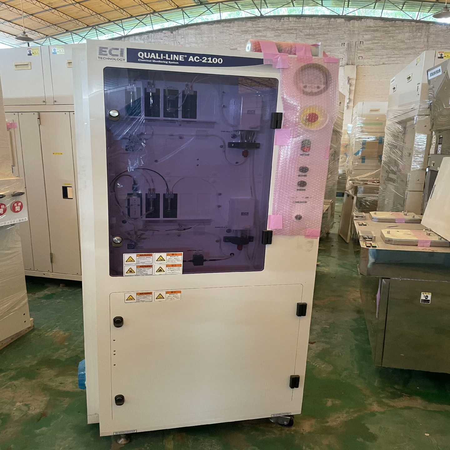 ECI QUALI-LINE AC-2100 设备[浩蓉商户]