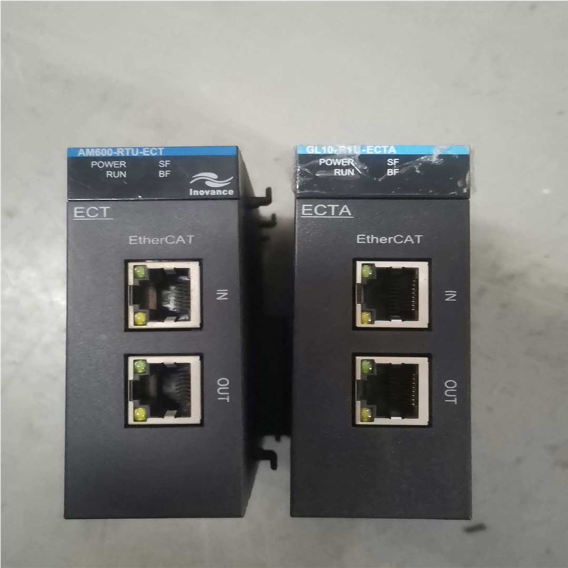 汇川AM600-RTU-ECT    GL10-RTU-EC（电子设备）
