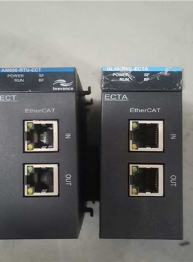 (询价)汇川AM600-RTU-ECT    GL10-RTU-EC