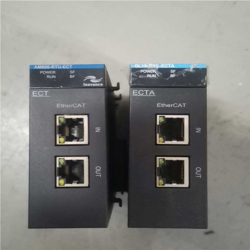 (询价)汇川AM600-RTU-ECT    GL10-RTU-EC