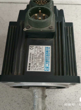 议~广州数控伺服电机110SJT-M040D(A)