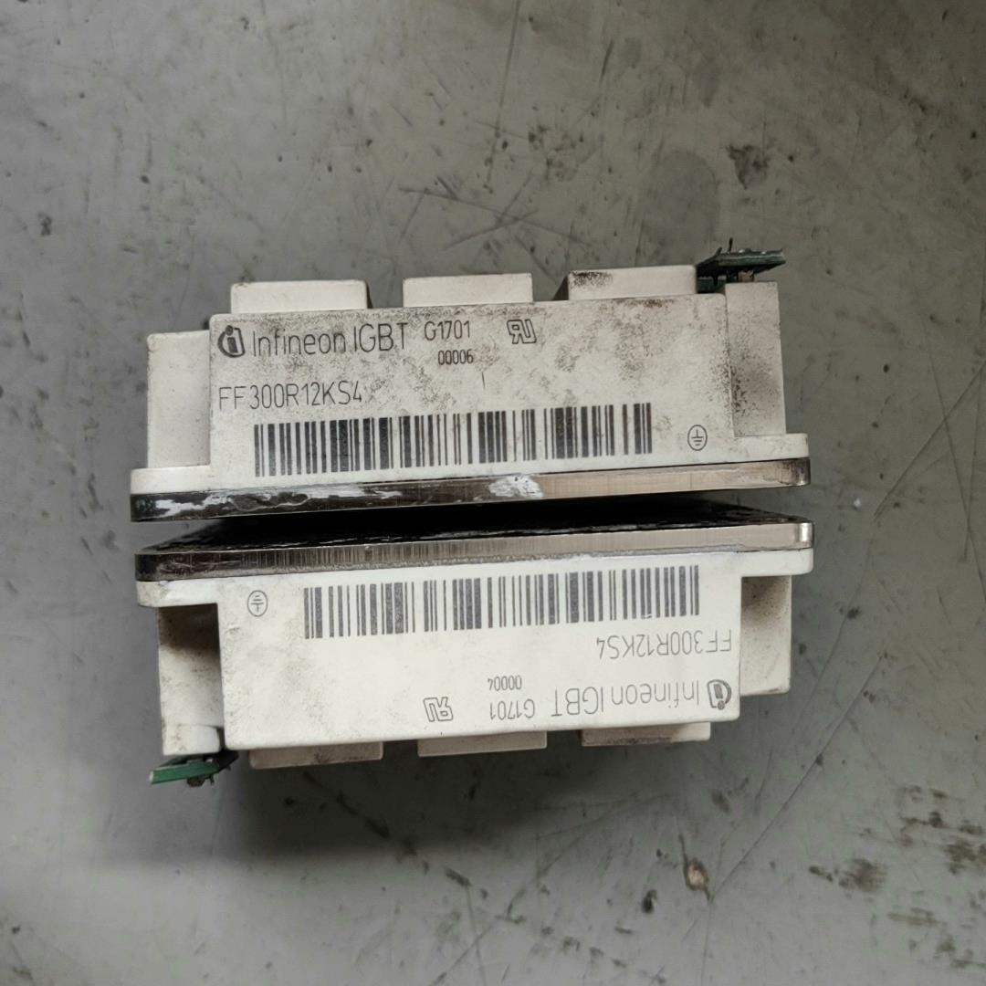 议价英飞凌拆机IBGT模块 FF300R12KS4 实物拍摄 3