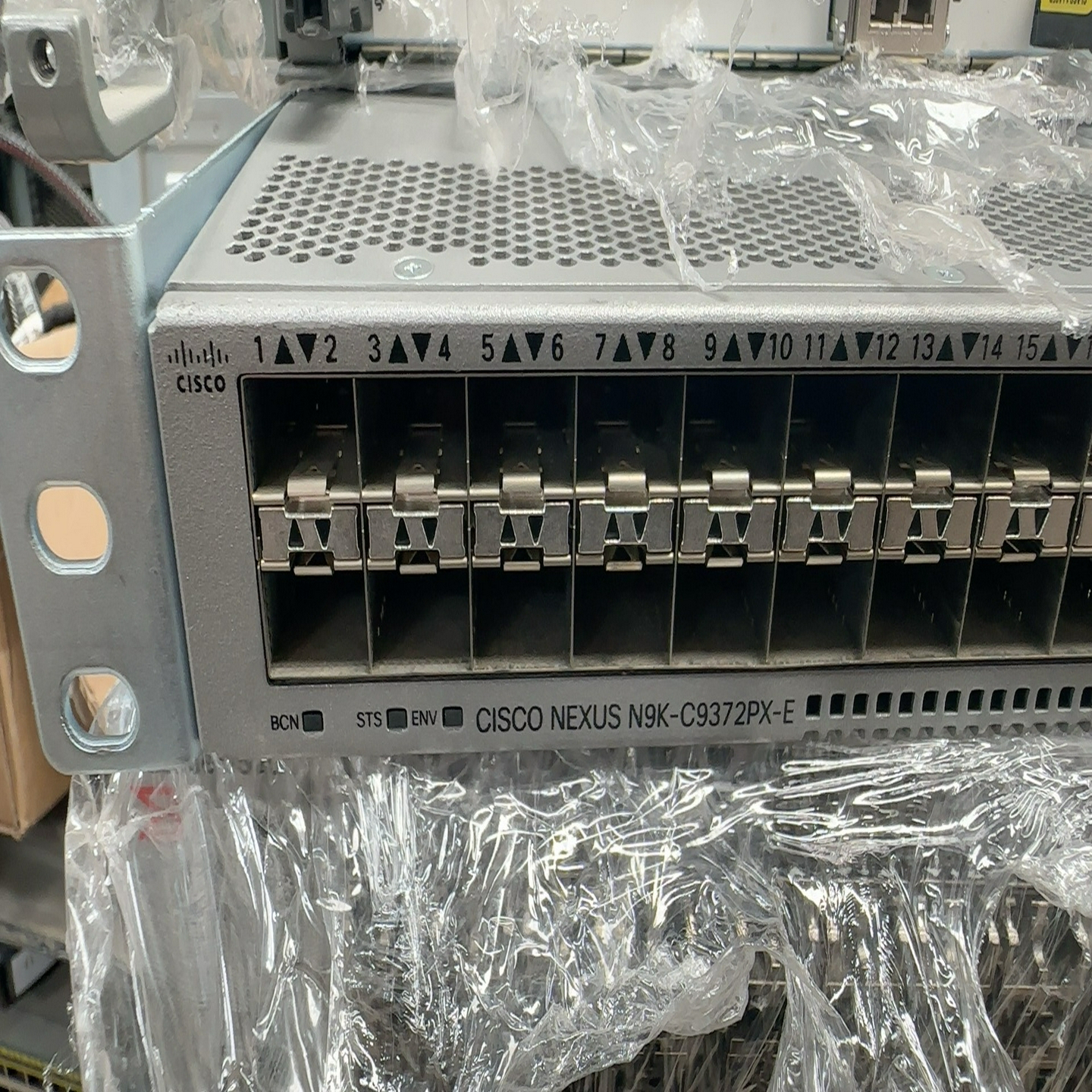 CiscoN9K-C9372PX48口10光6口4议价
