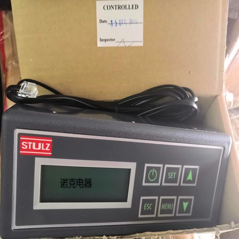 供应正品史图兹STULZ显示屏ACTKPDC1010现货拍前询价