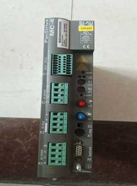 【星慕电子】elau驱动器，mc-4/11/10/400，正常