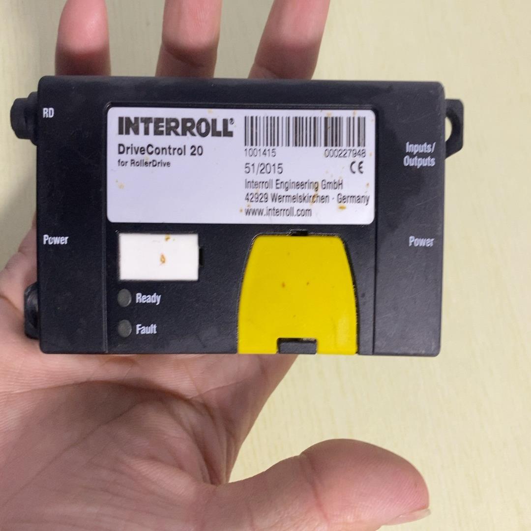 议价英特诺INTERROLL控制卡DriveControl 20