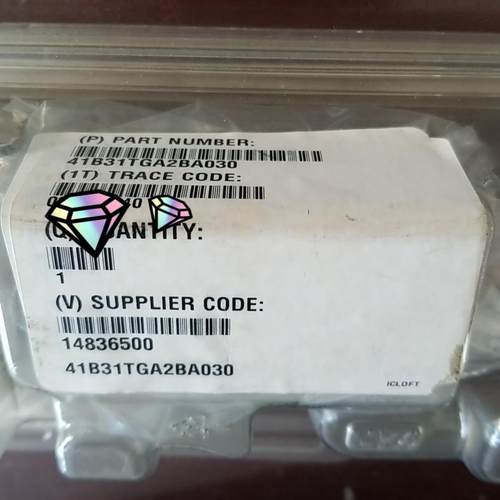 MKS 41B31TGA2BA030 41B SINGLE-（佳毅工控）