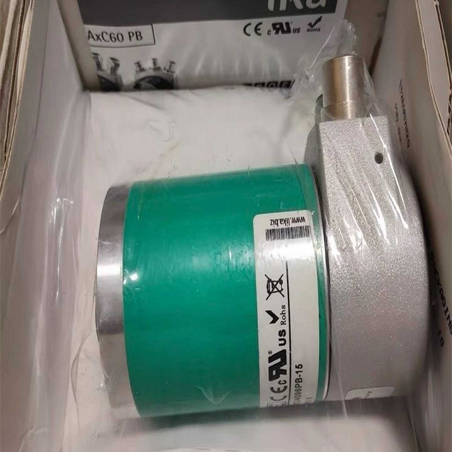 (询价)LIKA莱卡AMC5812/4096PB-15编码器CC