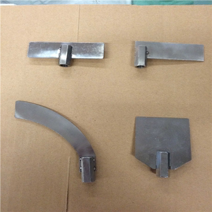 阻旋式料位控制器/叶片配件料位配件 配套料位计叶片加长不锈