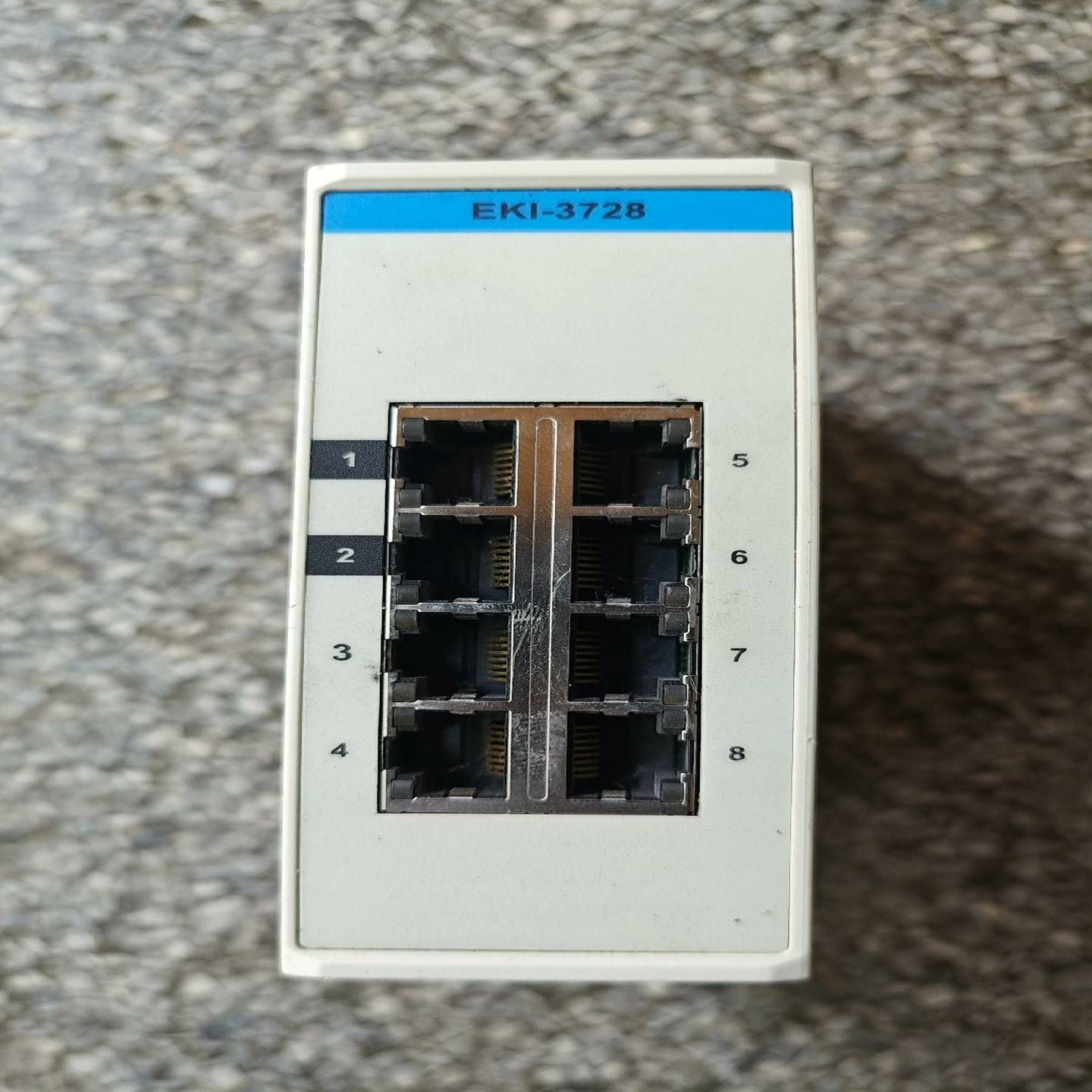 研华 EKI-3728 ，8口全千兆交换机 工业级交换机~询价