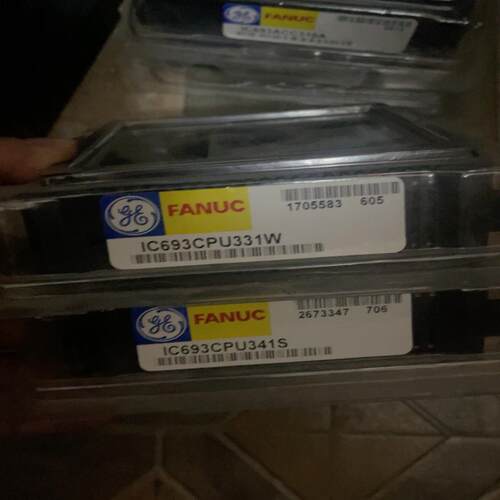 GE ic693cpu331 ic693cpu341 ~询价