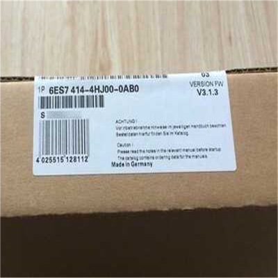 议~CPU414 6ES7414-4HJ00-0AB0