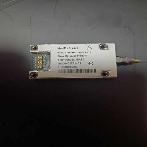 波长可调激光器模块 TTX199575U10AE0，Neop（gg设备）