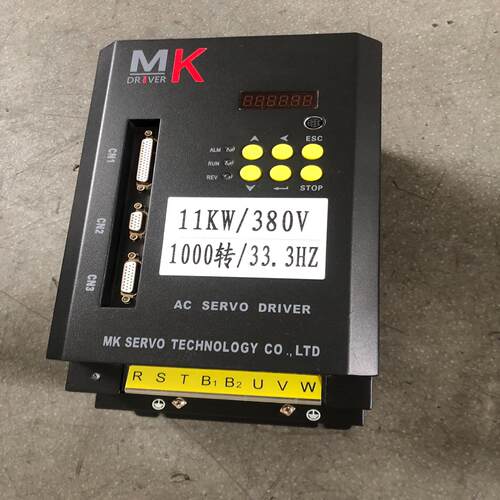 MK主轴驱动器SD-S4T011-S0功能包好全新未使用（瓠子电子）
