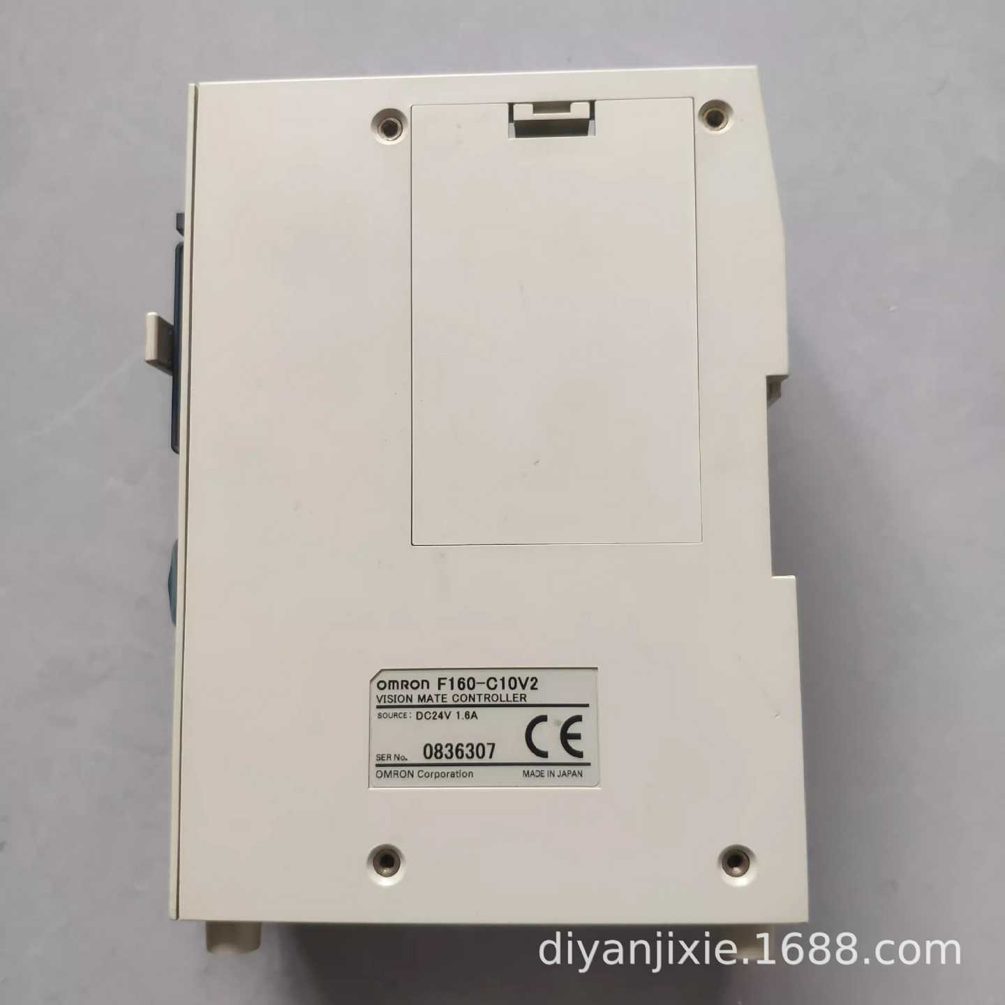 OMRON控制器F160-C10V2C200H-RM201cCQM1-OC222SRT2-MD32ML