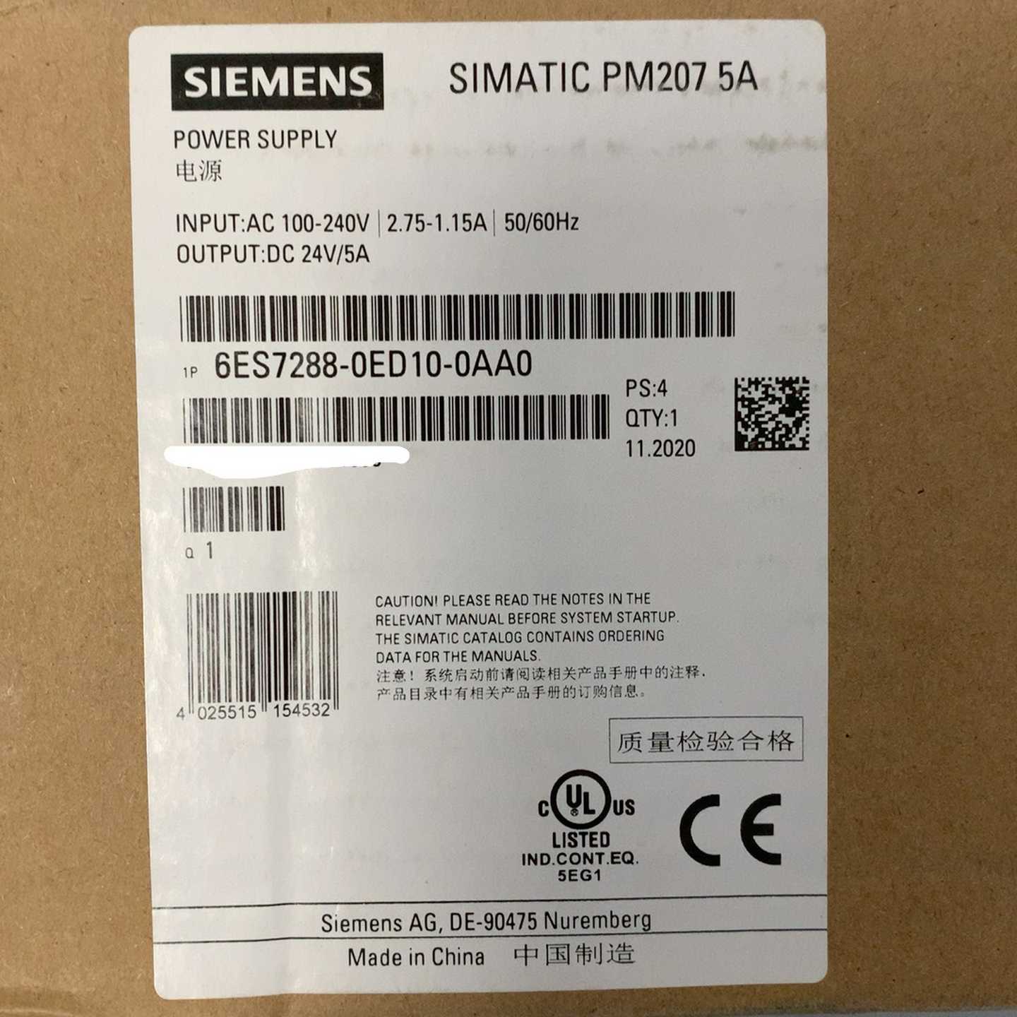 6ES7288-0ED10-0AA0 SIMAT拍前询价