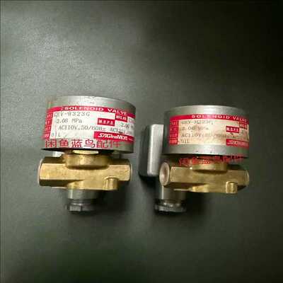 议~GEV-323G AC110C 2.06MPA未使用 成色如