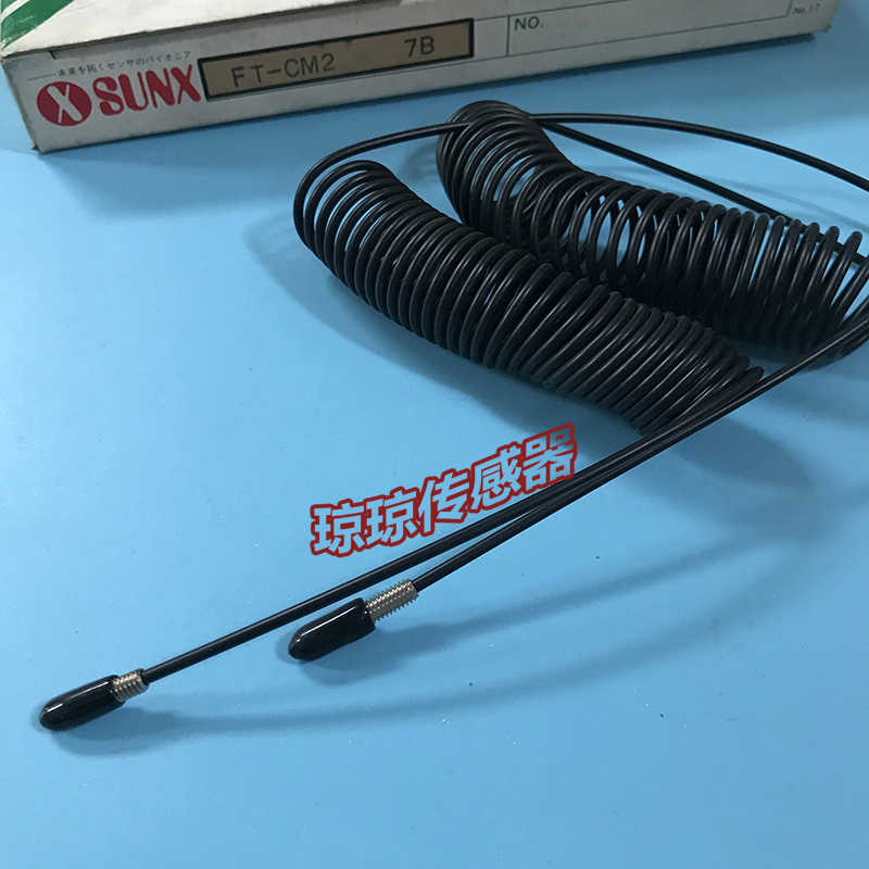 **FT-CM2S全新原装日本神视SUNX光纤传感器光电开关FT-CM2现货*
