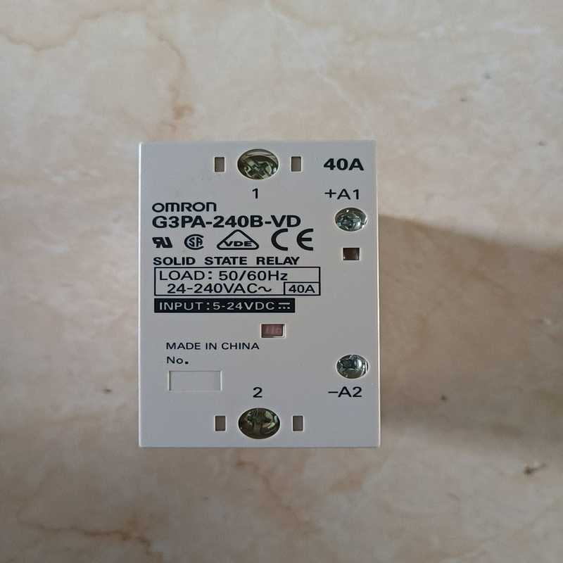 议~  通用继电器 G3PA-240B-VD