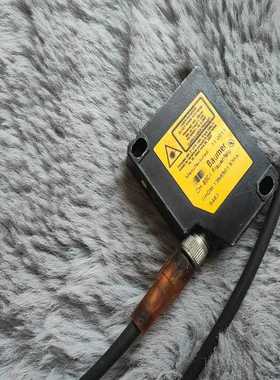 议~堡盟Baumer 激光传感器CH-8501 OHDM   1