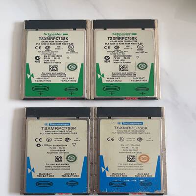 施耐德TSXMRPC768K。功能正常，如图，有的老~议价