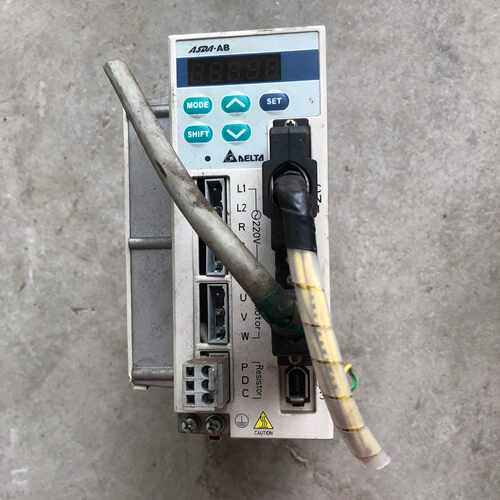 台达驱动器ASD-A1521-AB功能成色不错~询价
